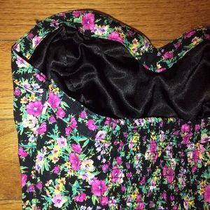 Strapless Sweethearts top from Guess